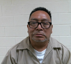 ICEgov's tweet photo. ICE @ERONewark arrested Marcos Delacruz, a criminal illegal alien from El Salvador who was convicted of sexual assault and fraud, upon his release from a state correctional facility in Avenel, NJ.

🔎He entered the country illegally and a judge ordered him removed from the United States in 1997. Under Secretary Mullin, ICE is enforcing immigration law as passed by Congress while prioritizing criminals like Delacruz who pose the greatest threat to the public.