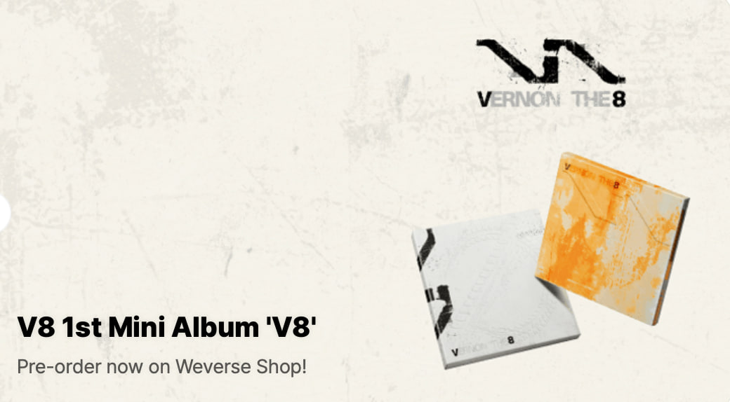 janixzgloom's tweet photo. wts lfb

V8 1st Mini Album 'V8' - Weverse Global

DOO: UOOS
DOP:
DP: P200 per album  - June 25
Rembal: FETA: Once on hand; NETA: Aug 3
ETA: FETA - 1 wk upon kr add arrival; NETA 2-3 wks from kr departure

Freebies: 
keyring + stickers

Form: https://t.co/VIwx1EWI9O https://t.co/KgprLasrRn