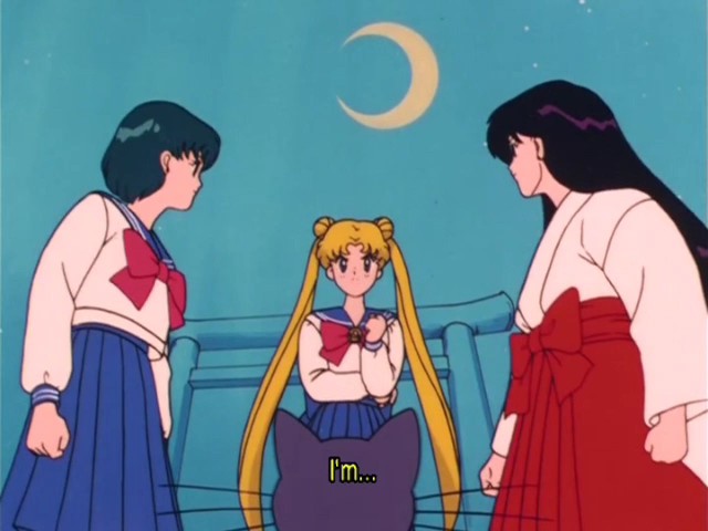 SailorMoonSc's tweet photo. Sailor Moon, Episode 13
"Girls Unite: The End of Jadeite"
' 女の子は団結よ! ジェダイトの最期 ' https://t.co/yKTagBkkIc