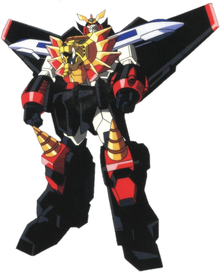 koizetsu's tweet photo. @Nak0seda tmw you have to explain real robot vs super robot again https://t.co/vNFuoESE02