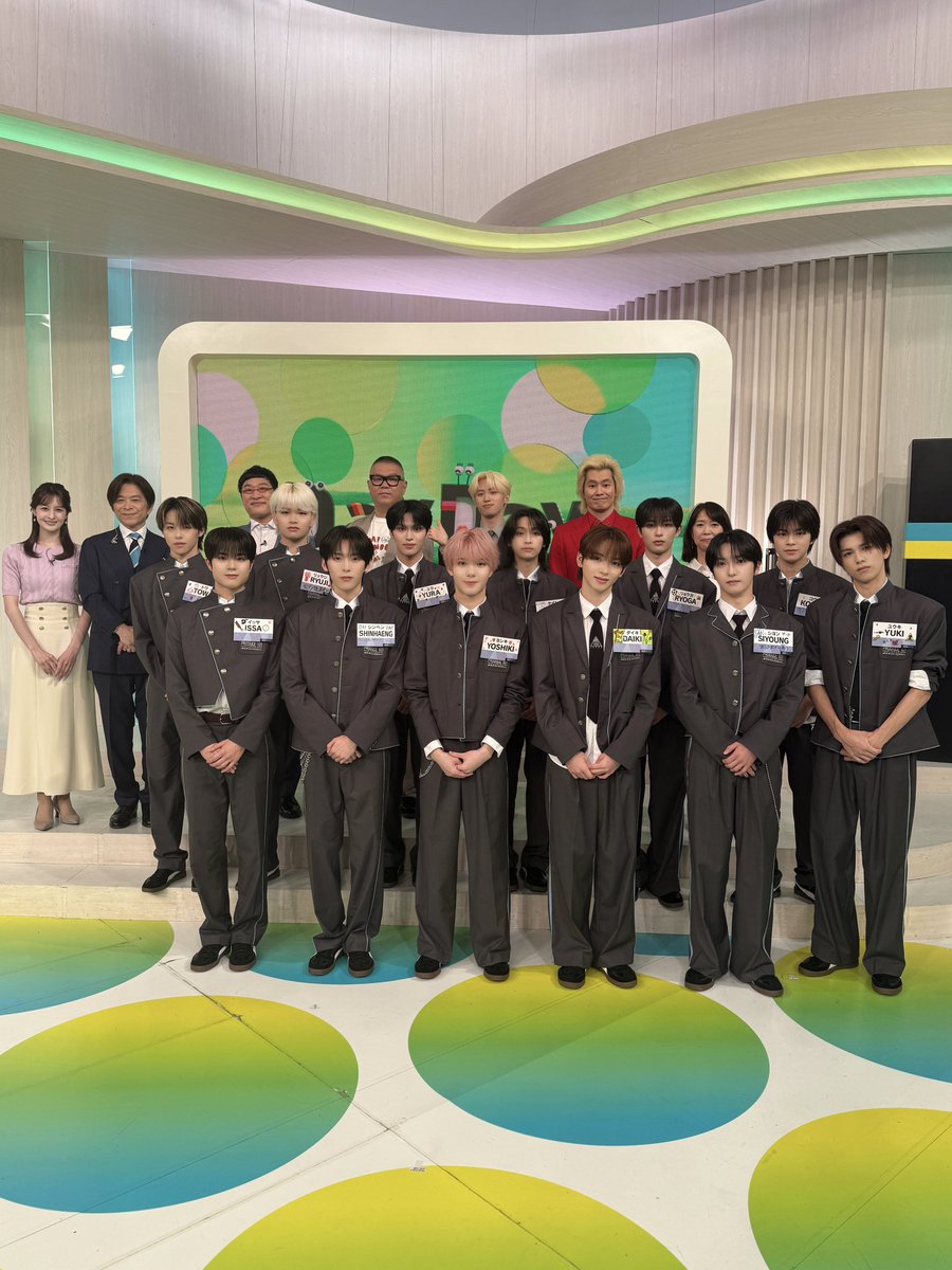DayDay.【日テレ公式】 tweet media