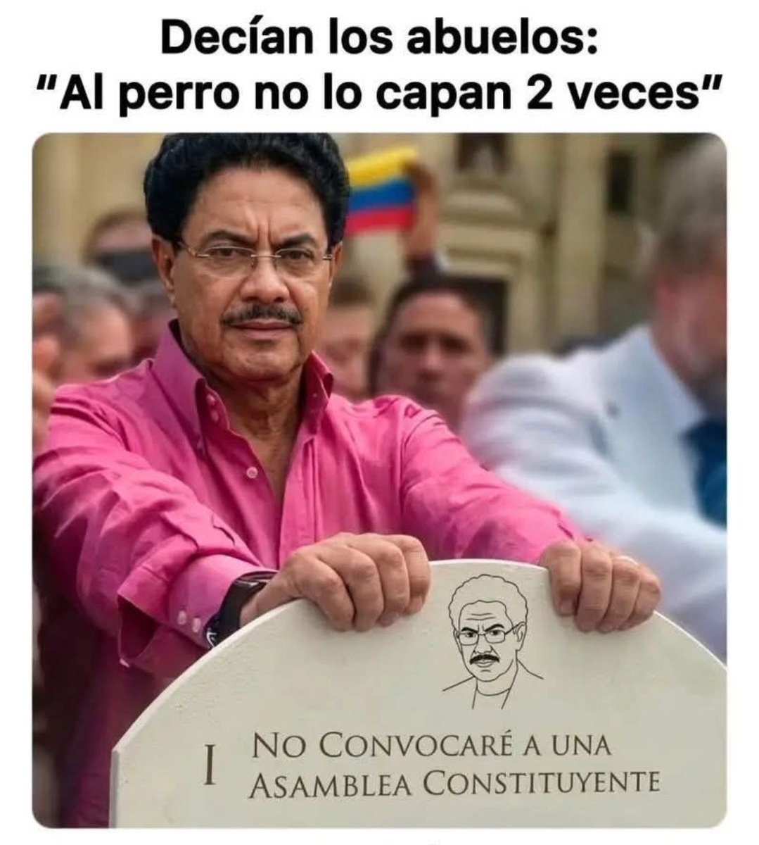 hernandob352's tweet photo. @medum0879 @petrogustavo @IvanCepedaCast Ojo Colombia estaban mintiendo https://t.co/9m93fHPepM