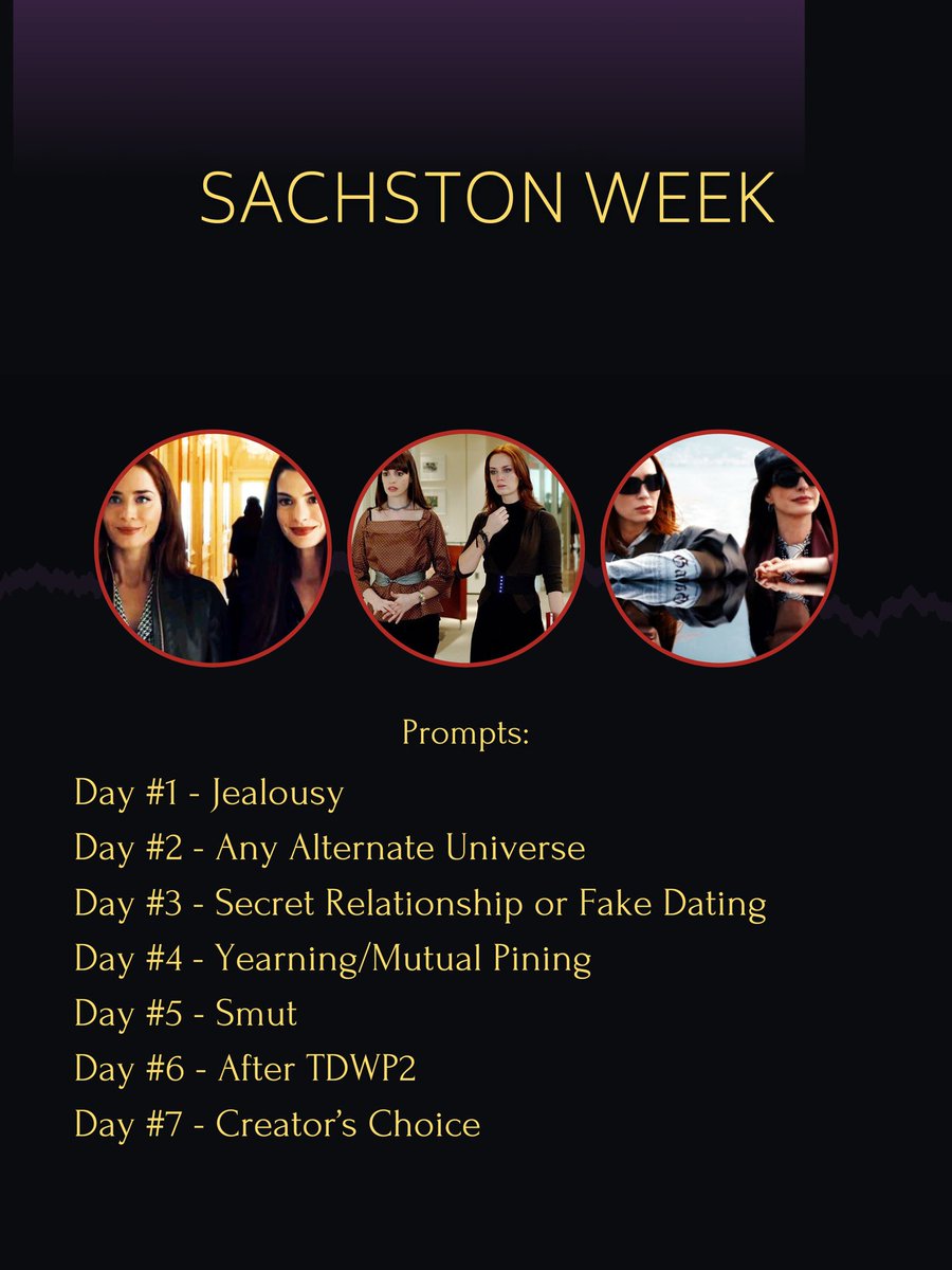 Sachston Week tweet media