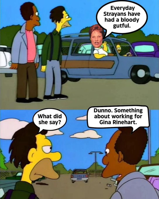KymBrown67's tweet photo. @PaulineHansonOz https://t.co/1cw0gC2w9q
