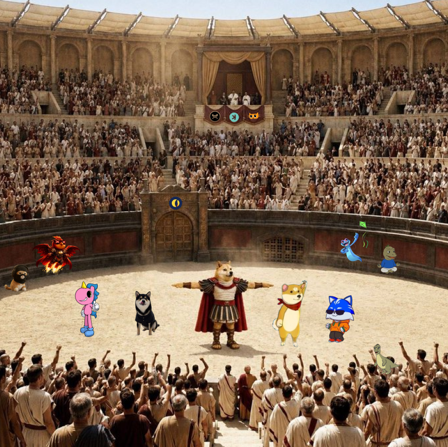 HTX_Global's tweet photo. armies united. fight forever. ⚔️🔥
ARE YOU NOT ENTERTAINED? https://t.co/1VmeS2wIY5