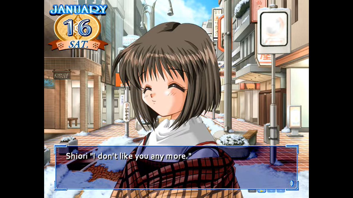 Visual Novels Minus Context tweet media