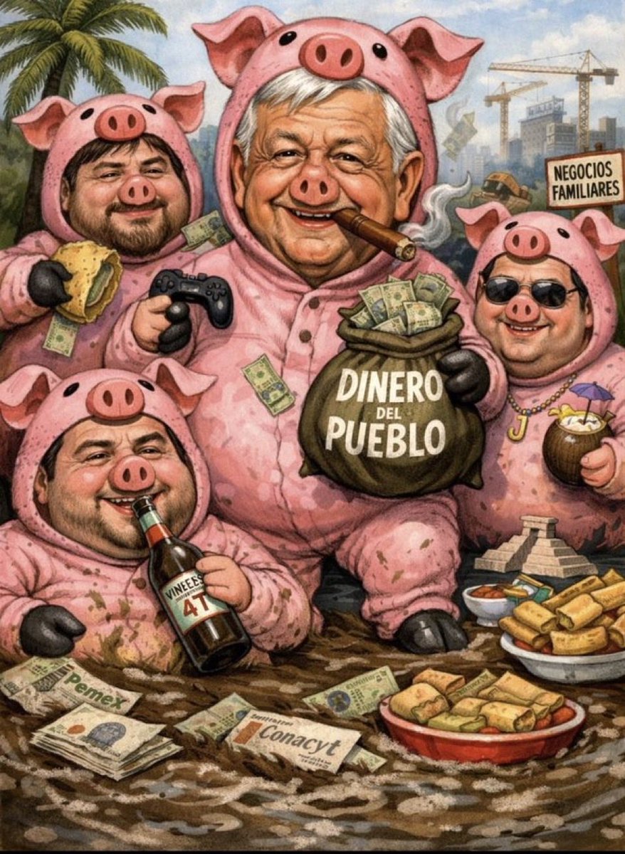 yes_bat's tweet photo. @PartidoMorenaMx México, dicen los pinches cínicos. https://t.co/TZMecIpr3y