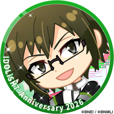 iD7Mng_Ogami's tweet photo. 【IDOLiSH7記念日】
6/10のIDOLiSH7の記念日まで、あと2日！

IDOLiSH7の[記念日2026]の衣装をまとった大和くんのアイコンをプレゼント！
ぜひダウンロードして、SNSのアイコンにご使用ください。
明日は一織くんのアイコンをプレゼント！お楽しみに！

#アイナナ #IDOLiSH7記念日2026 https://t.co/53OfLtY684