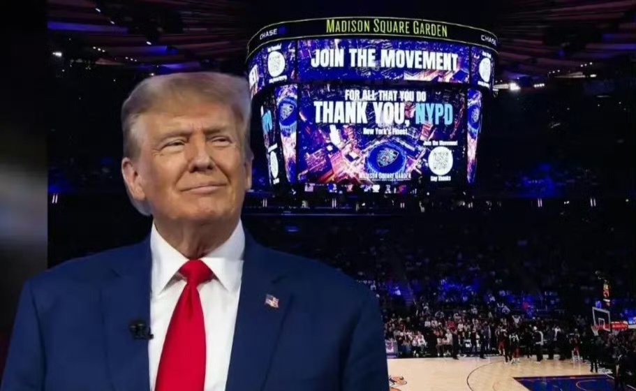 beomchullyu's tweet photo. #NBAFinalsSecurityUpgraded #TrumpAtNBAFinals
Security boosted for NBA Finals Game 3 in NYC as Trump will attend. Roads closed, strict checks and no bags. Fans need to arrive two hours early. His past sports appearances once caused entry chaos. https://t.co/qod0JmKEkF
