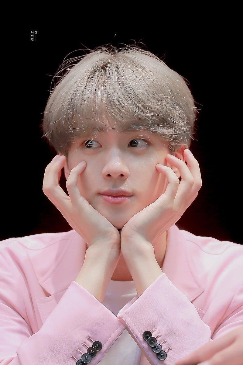 ภรรยาพี่จินคนที่ล้านน💜😍😍 tweet media