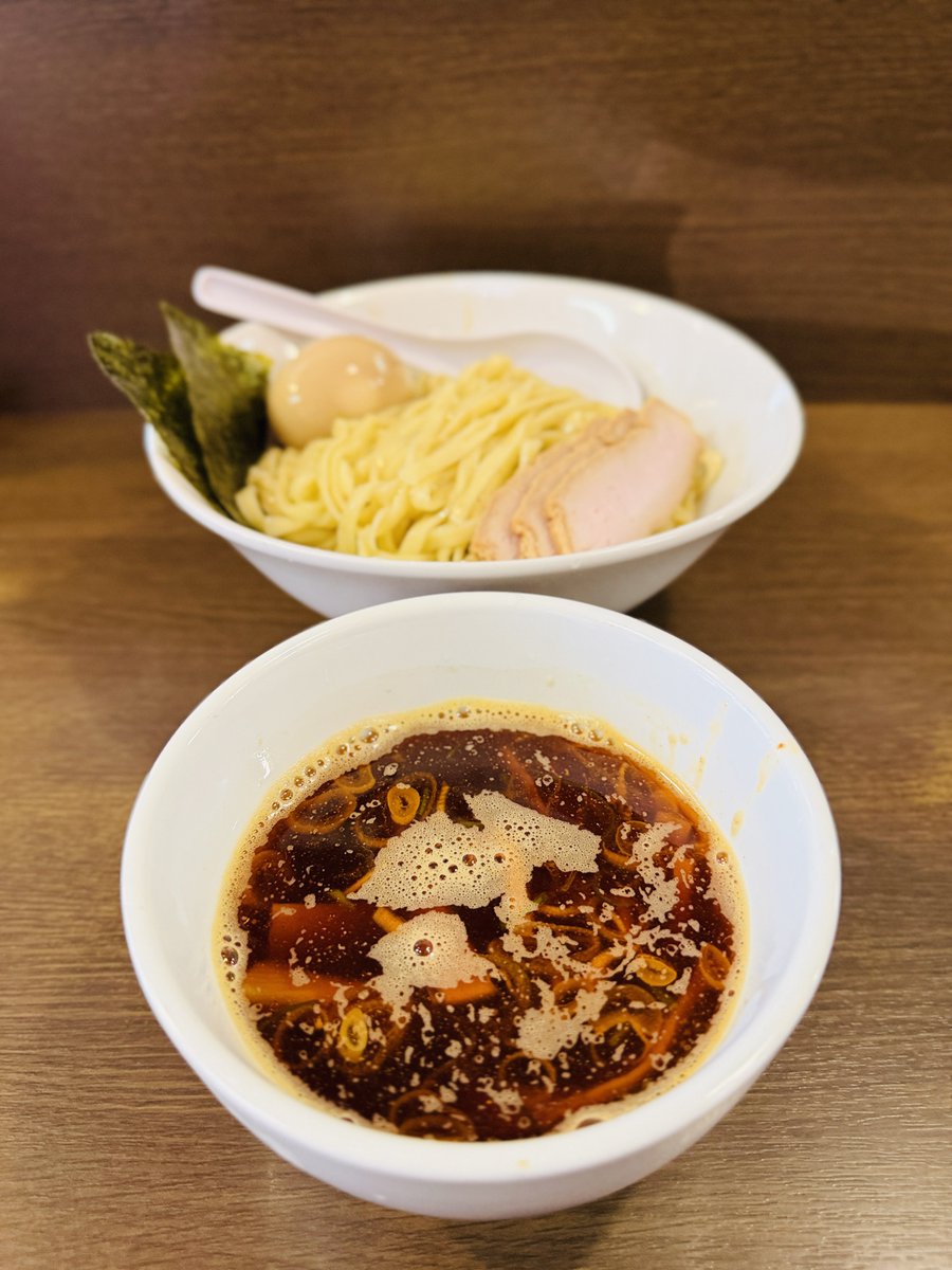 1594 #ラーメン木曜日 @札幌市中央区 暑い日にすすりたくなる木曜日