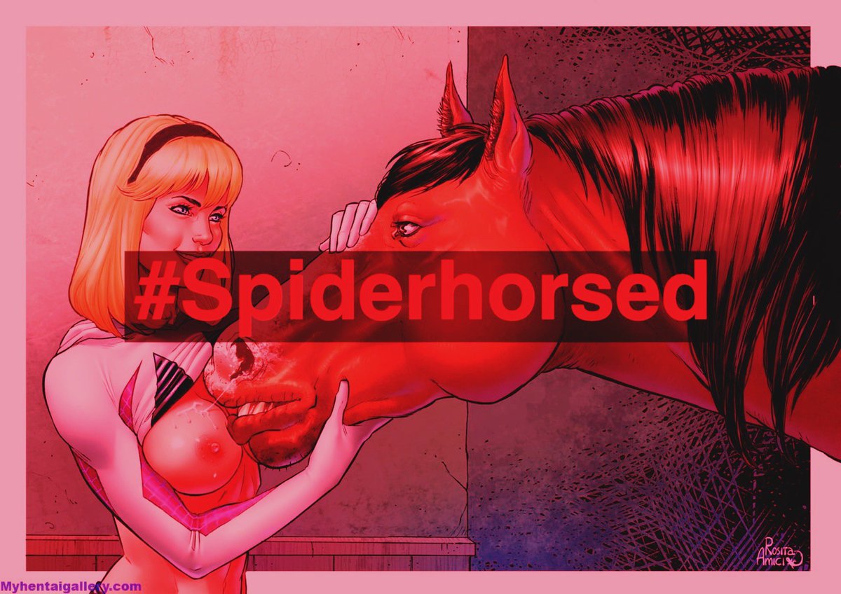 webbedhorse's tweet photo. 𝐘𝐨𝐮 𝐟𝐞𝐥𝐥 𝐢𝐧𝐭𝐨 𝐭𝐡𝐞 𝐬𝐮𝐩𝐞𝐫𝐢𝐨𝐫 𝐡𝐨𝐫𝐬𝐞’𝐬 𝐰𝐞𝐛
𝐘𝐨𝐮 𝐧𝐨𝐰 𝐬𝐞𝐫𝐯𝐞 𝐭𝐡𝐞 𝐬𝐭𝐚𝐥𝐥𝐢𝐨𝐧 
𝐘𝐨𝐮𝐫 𝐦𝐢𝐧𝐝 𝐛𝐨𝐝𝐲 𝐚𝐧𝐝 𝐬𝐨𝐮𝐥 𝐚𝐫𝐞 #Spiderhorsed
❤️ 𝐭𝐨 𝐣𝐨𝐢𝐧 #Spiderhorsed https://t.co/w28YG3YNJi