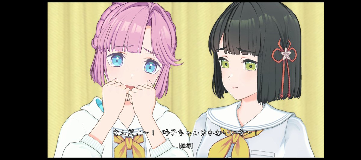 Pjwdf5d1's tweet photo. 百生吟子とかいう女、ラブライブ！でも屈指の「萌えキャラ」なのに全人類規模で104蓮ノ空までたどり着いてる人が少数すぎて気づかれてないのおかしい https://t.co/vthx9cUKoN