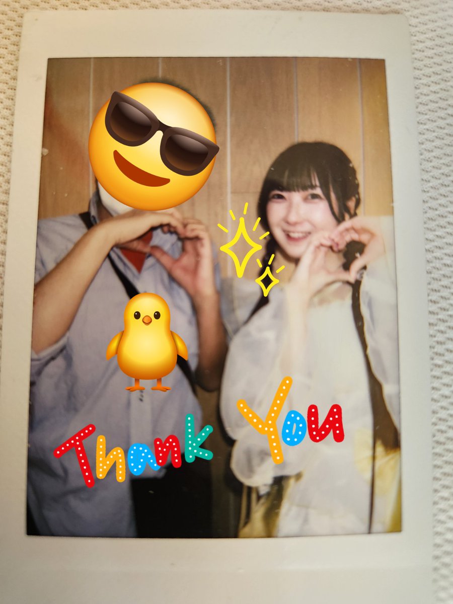 itoryo1126's tweet photo. ５月の思い出🍋🐣

ネクストリコのリリイベといえば、松戸のショッピングセンターという流れになりましたね🐈️

テラスモール松戸・ネクストリコリリースイベント、雛瀬���いなさんと📸 https://t.co/mLFdXf9TPr