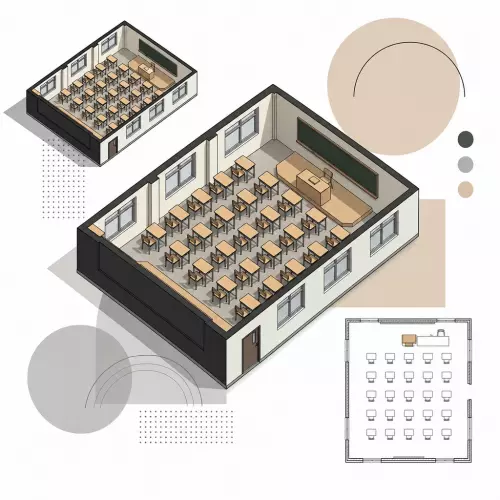 FloorPlanMaker1's tweet photo. 🚀 We just launched our Classroom Floor Plan Maker!

✅ 6 classroom types
✅ 3 floor plan output modes
✅ No design experience required
Create classroom layouts in minutes — free to try now 🎓
https://t.co/1pPMwNlVdR https://t.co/3oUWR9K2a3