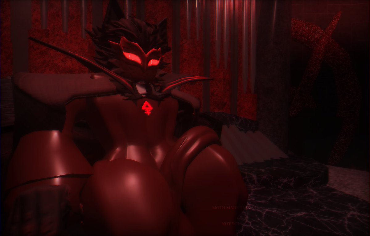 mothinaround's tweet photo. who is he

(just a quick render)

#freaksaken #forsakennsfw #rr34 https://t.co/f6HzIQkJI5