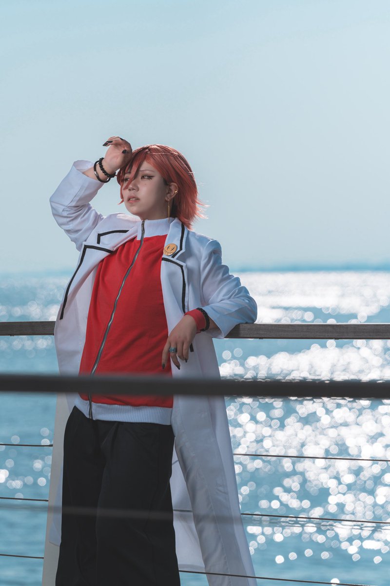 mirei__rrr's tweet photo. ⚠︎Cosplay
桃源暗鬼/花魁坂京夜💉
📸⇒@highball_man さん
#えざき舎 #INASEACOS https://t.co/Y8LJ4dd9A2