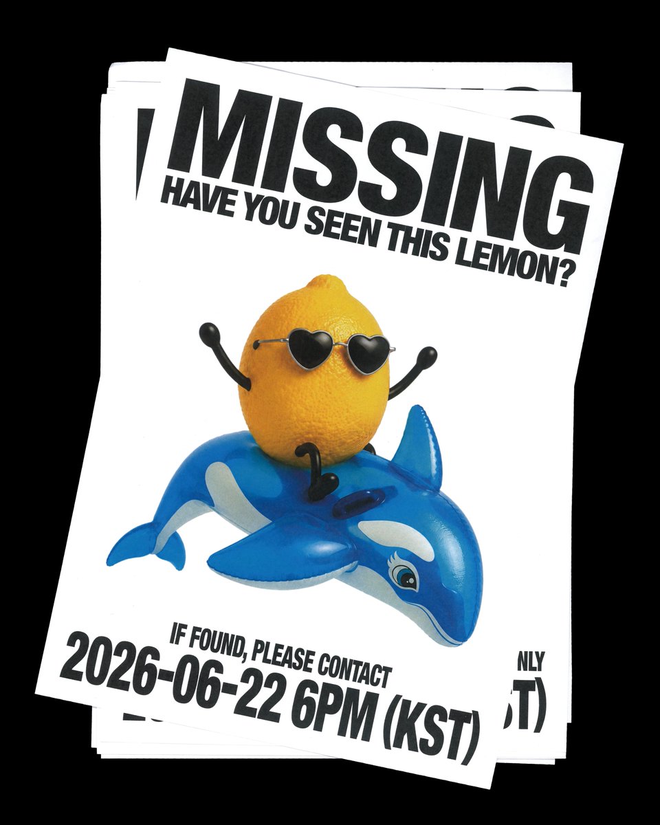 CaptainH2H's tweet photo. 🐬🍋 https://t.co/TZYMRSIacP
