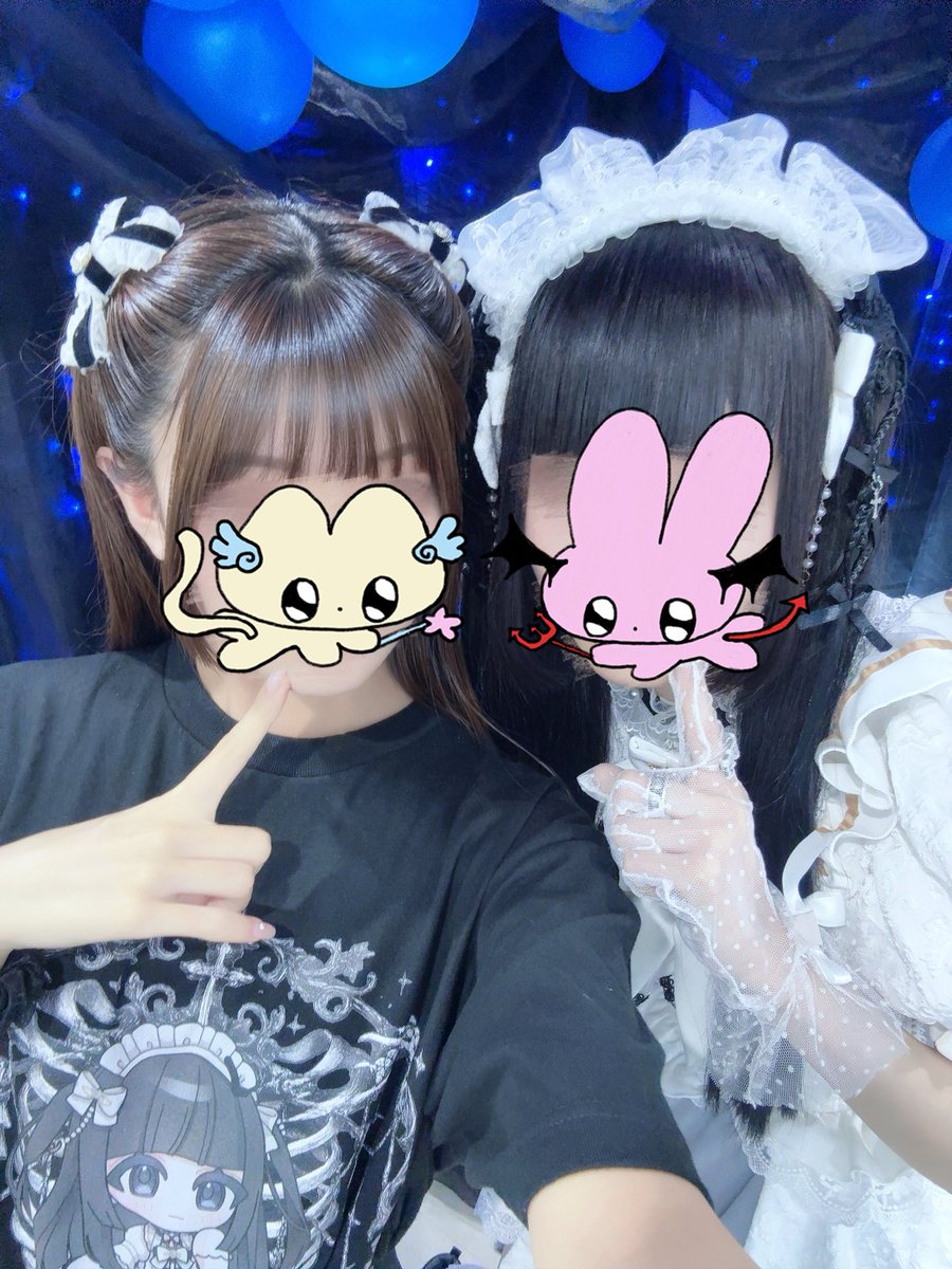 mona_aoco's tweet photo. ✞꒰ঌいるるちゃんBDEV໒꒱✞ https://t.co/8KNULUlAeh