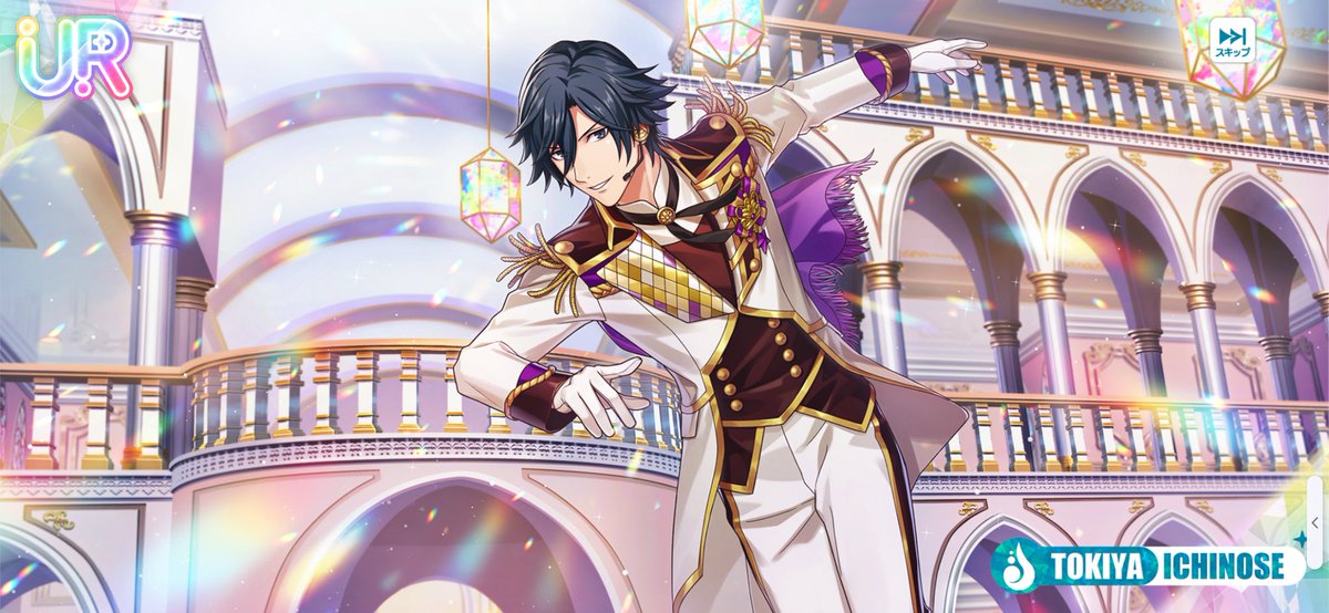 pmash_l's tweet photo. 声帯様の誕生日のお陰なのか２種来て頂けました〜✨💜✨ https://t.co/6v6jEuLt8R