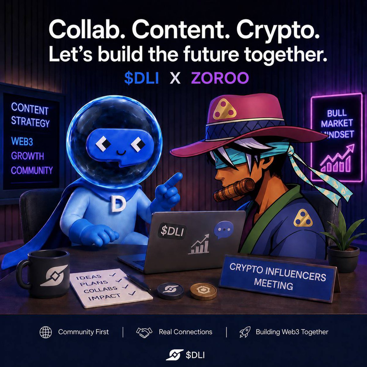 ZOROO 🥷 tweet media