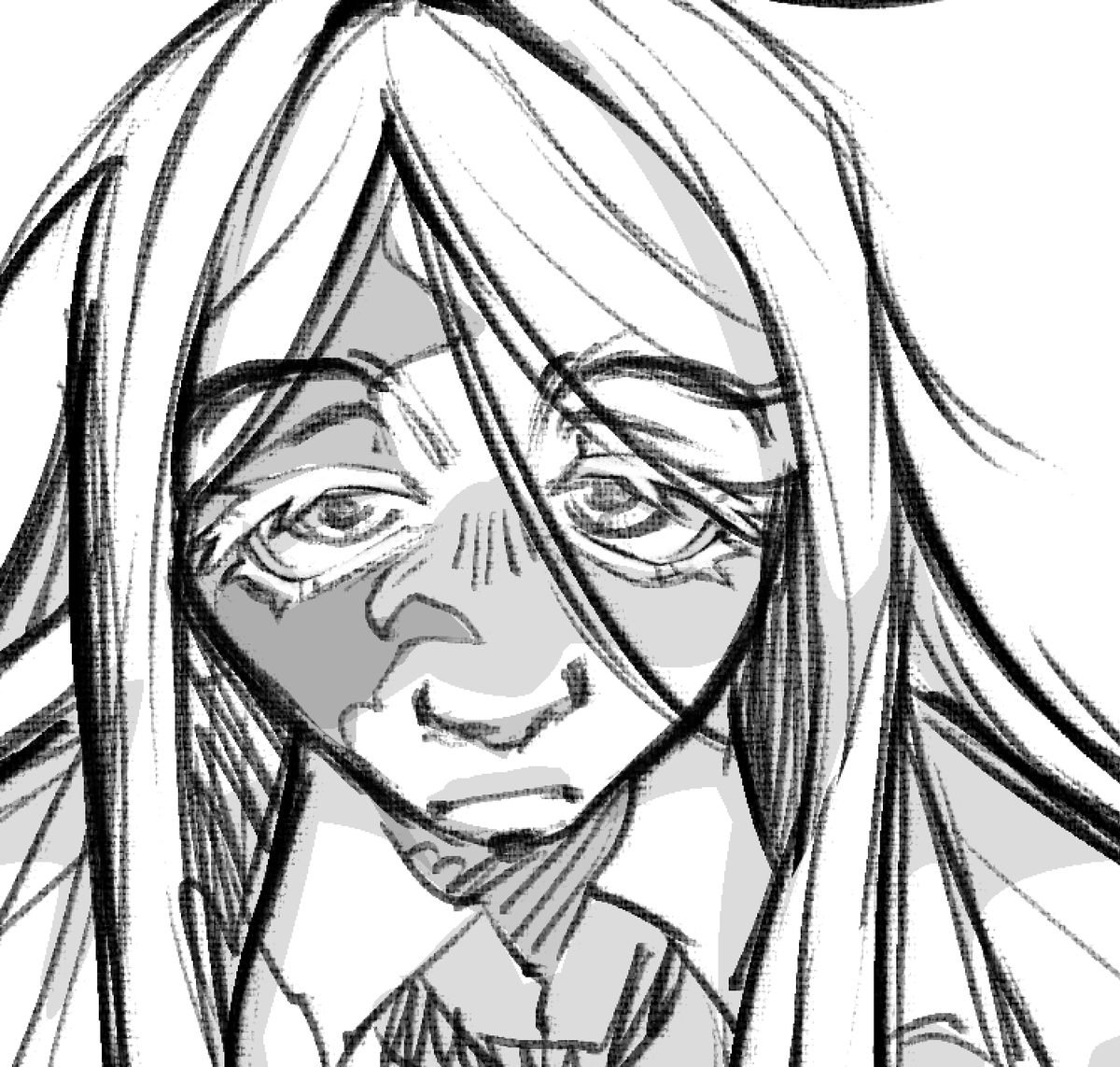 chufflie's tweet photo. guys we need to LOCK IN. We need to draw TAMSY and his beautiful NOSE and beautiful LIPS and beautiful EYES and beautiful EYEBROWS . and then we kick him into the mud

#tamsycaines #GACHIAKUTA https://t.co/XMuavcRlla