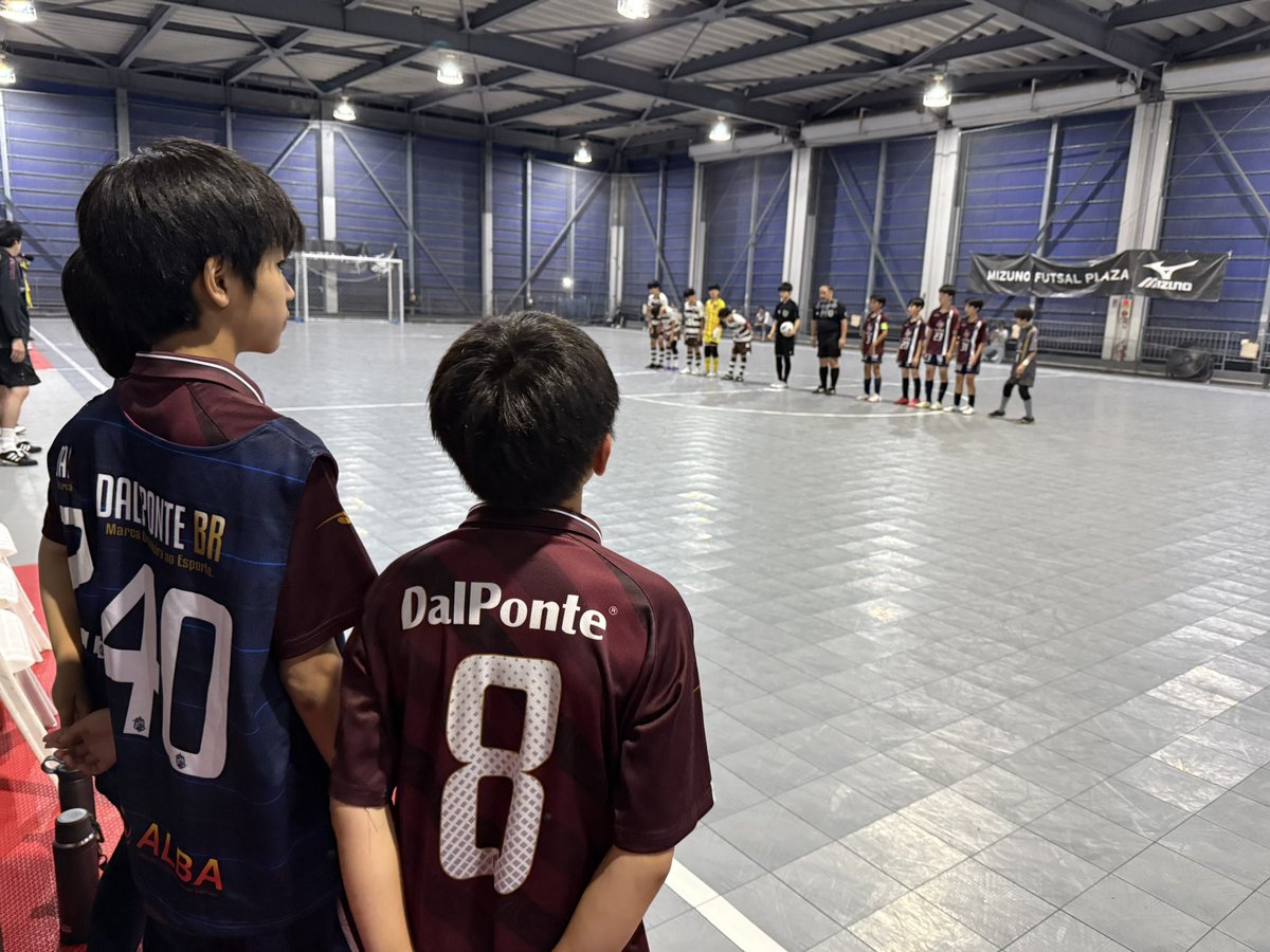 WasedaZott's tweet photo. 【U15 B】
2026年5月30日(土)
東京都U15フットサル2部リーグ
🆚府中アスレティックFCジュニアユースB
0−18（0−11,0−7）

リーグ戦績
0勝1敗

#zott
#下部組織
#フットサル
#育成年代
#中学生 https://t.co/EVt33Bjz46