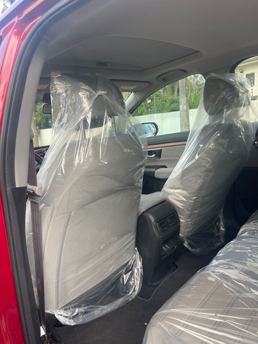 Richkortoh's tweet photo. 2021 Honda CRV AWD-EX
heated front seats, a power moonroof, 7-inch infotainment screen with Apple CarPlay/Android Auto, remote engine start, dual-zone climate control, and blind-spot monitoring.
1.5L 1-4 DI, DOHC, VVT, turbo, 190HP
Mileage: 34000miles
Ghc355k.
0247950051 https://t.co/jUzyZI0dHQ