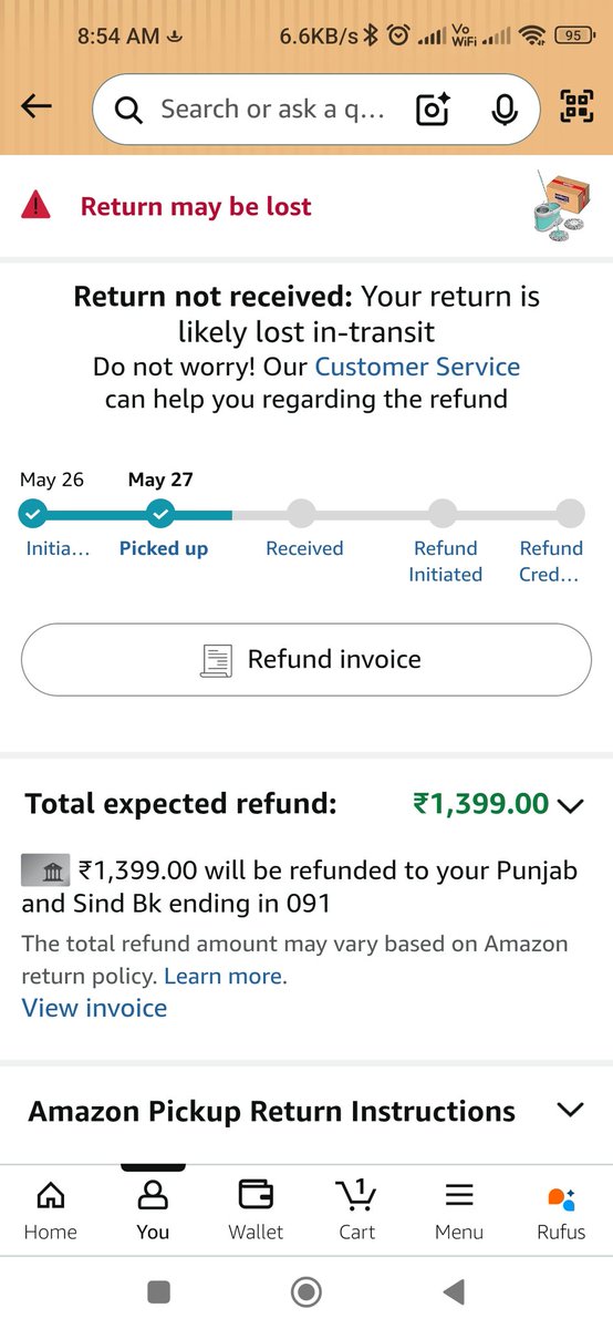 ashutosh150190's tweet photo. @AmazonHelp 
@amazonIN 
आप लोग कस्टमर को बेवकूफ समझते हो क्या ?
अभी तक रिफंड नही दिया,  जो पैसा आपको दिया है वो आपके घर का नहीं था,मेहनत का था,.
तो plz अपने घर का पैसा न समझते हुए पूरा पैसा रिफंड करो 
7017819520 https://t.co/psNLkt7dqJ