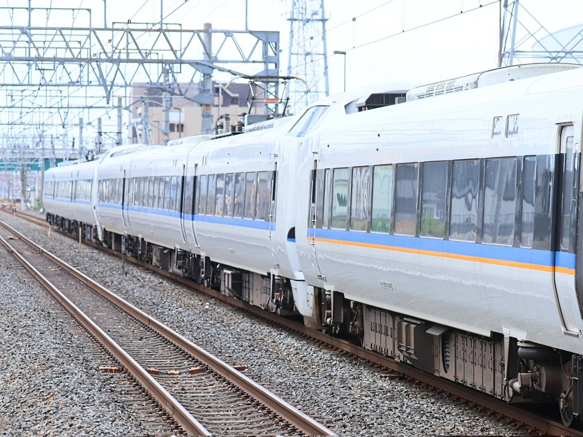 ytonaka0196's tweet photo. 683系W36+V31編成+681系V14編成
4015M
サンダーバード15号
2026.6.6 https://t.co/YKKNZ4idyC