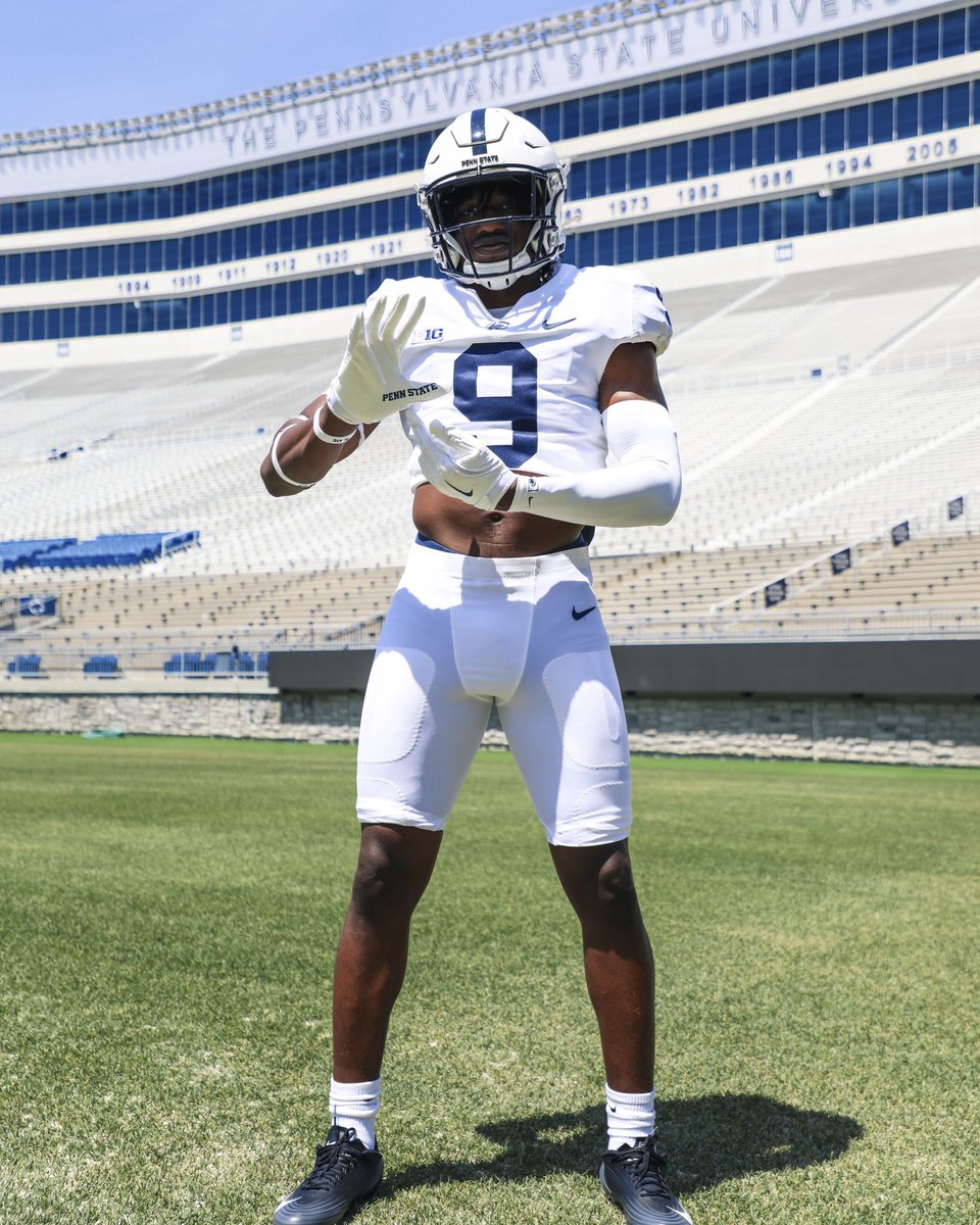 IfeEmedobi's tweet photo. Nittany Lion Nation this the move⁉️ #WeAre #NotCommitted 🔥🦁 @PennStateFball @CoachMC_PSU @CoachSmith_9 @TrentSlattenow @TysonVeidt @CoachGriff46 @StevenG511 @StephConn5 @tyler_calvaruso @PSU_Dylan @SeanFitzOn3 @DerekHoodjer @CoachMcCannJSG @GregSmithRivals @adamgorney @RivalsHS @SWiltfong_ @TheUCReport @UANextFootball @AllenTrieu @TomLoy247 @Bryan_Ault @dchendrix @IndianaPreps @TractionAp @Dre_Muhammad @WhiteOutFB @Coach_Esq @psuprospects @HappyValleyR3C @PSU_Fanatic @HardcorePSUFB @WhiteOutFB @NittanySN @PSU_Dylan @PSUNationRec @Coach_r0zaay @Dre_Muhammad
