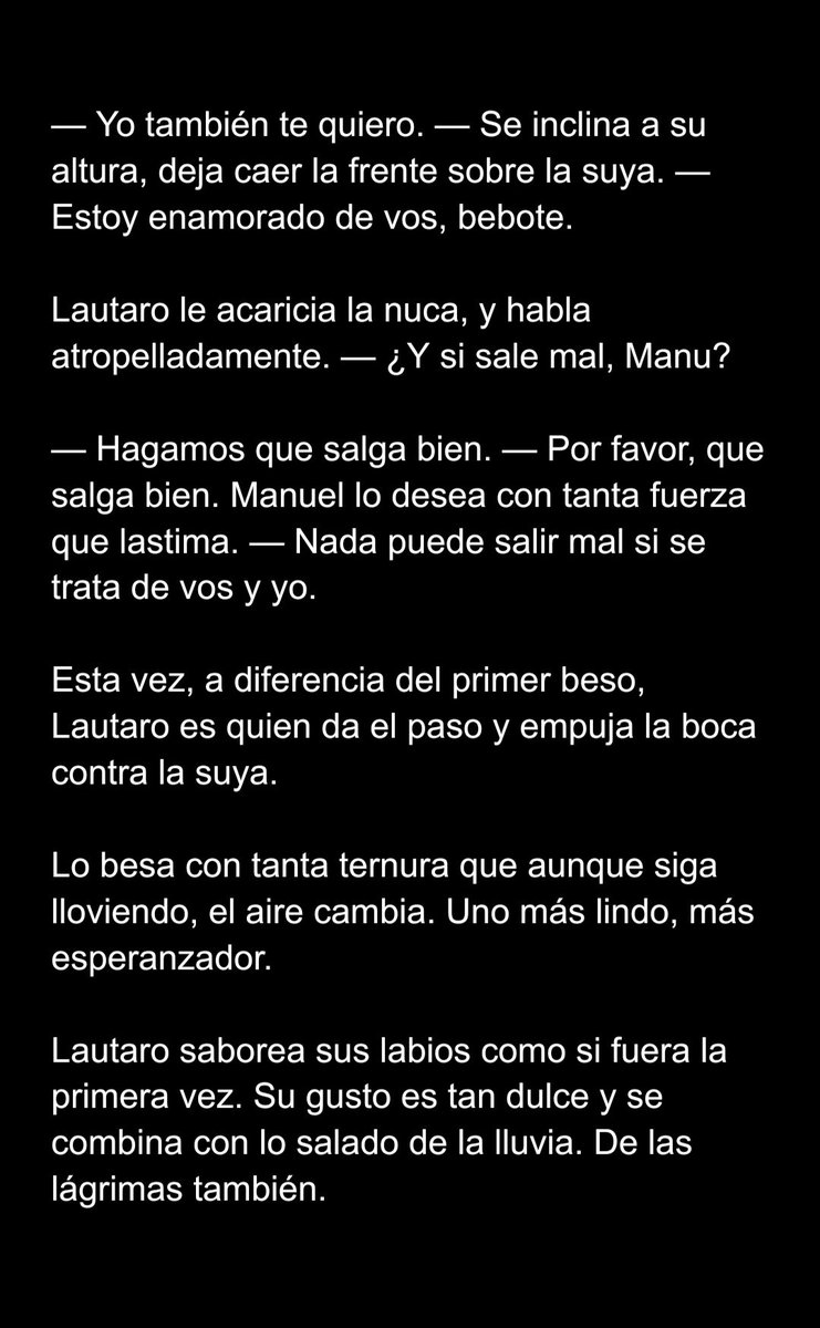 mernoville's tweet photo. — 560 🫀

un amor clandestino mutando a algo más https://t.co/KxAhePa5eQ