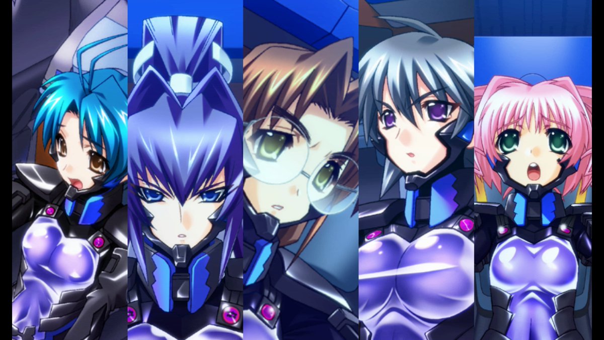 AndoniRG4L's tweet photo. Menuda locura lo que me esta haciendo sentir Muv Luv Alternative

Este capitulo ha sido totalmente un antes y después

Sin duda no estoy preparado para lo que se me viene, tengo mucho hype a la vez que miedo después del desenlace de Marimo 🥲 https://t.co/ibOInbX1TC