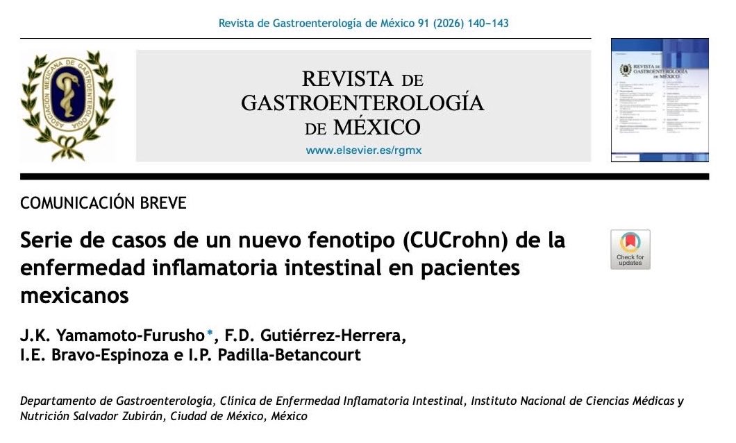 DocRicardez's tweet photo. Nuevo fenotipo de EII. 
Conocemos la Colitis Ulcerosa y la enfermedad de Crohn. 
En caso de no poder diagnosticar, EII no clasificable. 
Paciente post-QX de colectomía con hallazgos de CU y Crohn, EII indeterminada.

Ahora tenemos un quinto fenotipo… https://t.co/GXmceDgSVe