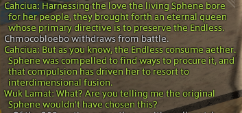 illunie's tweet photo. me when im in a not needing to undermine the moral conflict of my entire story by implying that the antagonist is jus doing evil shit bc theyre being forced to in some way and not due to genuine ideological differences and my opponent is squenix https://t.co/o3IENWMkTS