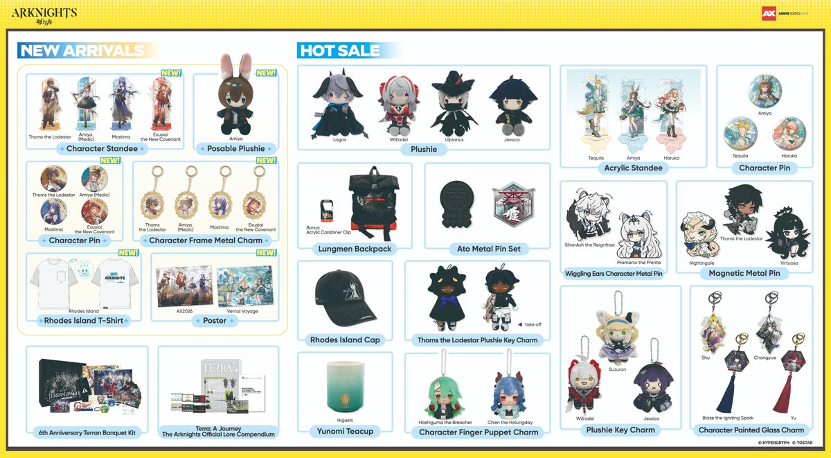 Dear Player, 👀 First look at our Anime Expo sales lineup