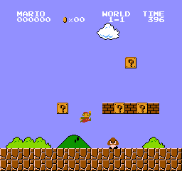 AltLisson's tweet photo. @MayaModez If Mario, then only Bros!🔥 https://t.co/vYHtZC3t6k