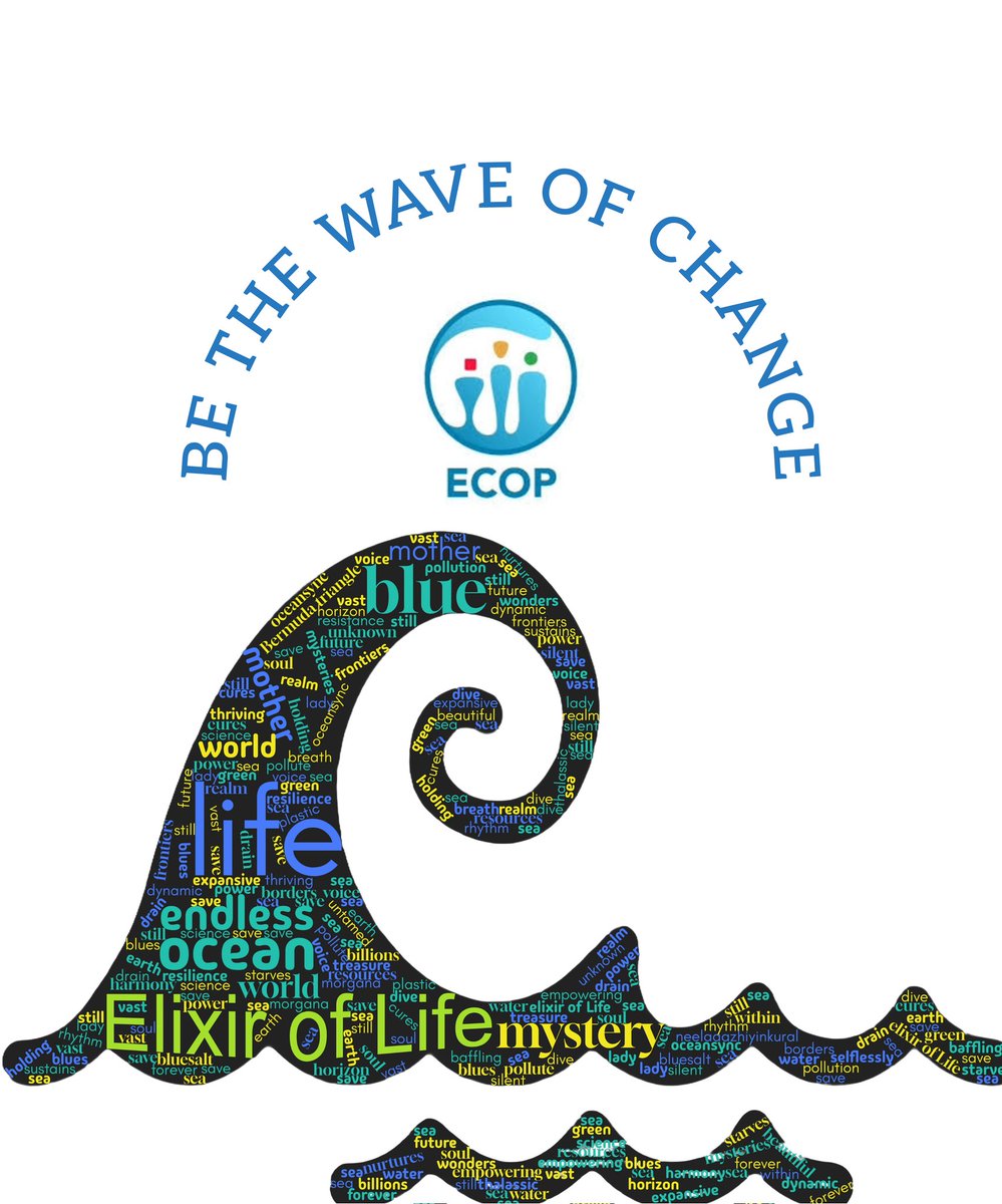 EcopIndia_node's tweet photo. 🏆 WINNER ANNOUNCEMENT! 🏆
​Huge congratulations to Afthab Razul S, the Champion of the ECOP India Ocean Word Challenge 2026! 🎉🌊
​His winning phrase, "Elixir of Life," beautifully captures the essence of our oceans. 

​#ECOPIndia #OceanDecade #OceanWordChallenge https://t.co/4jrvBCzORI