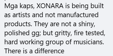 xoxonarizz's tweet photo. This comment. I couldn't agree more. 
https://t.co/ZOaoDc1Dc9 https://t.co/FUCNzlqSFy