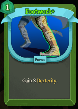 Polsaar's tweet photo. gotta go footwork at my footjob #slaythespire2 #primal https://t.co/xyoyW8h51g