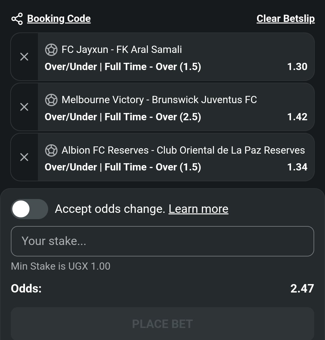 Bet King UK tweet media