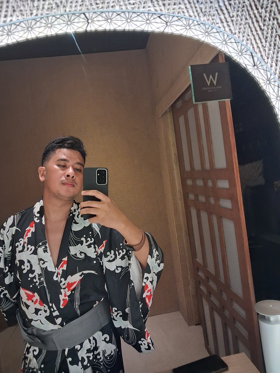Spookiman3's tweet photo. Last Week at @wonsenandspa ! 😊😌☺️ Happy naka-visit ulit at na-experience ang Samurai Showdown 🗡️⚔️🗡️ ⚔️ @espeon06 https://t.co/dBnWi8ToVc
