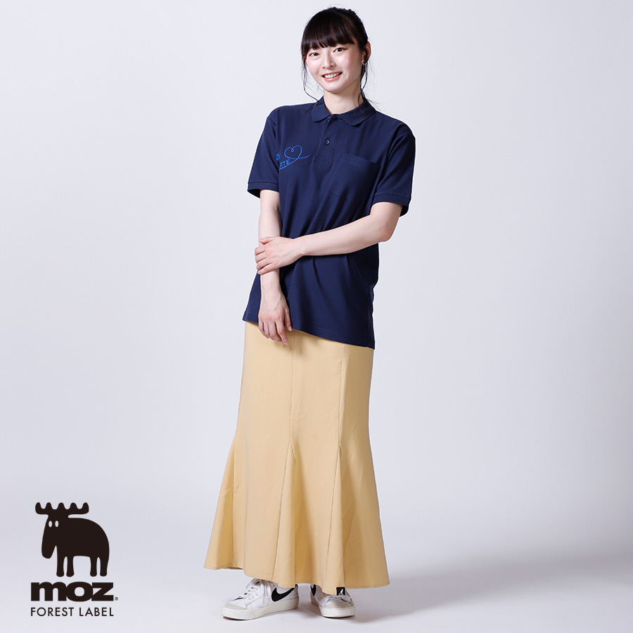 moz_forestlabel's tweet photo. 大庭雅さんとのコラボアイテム第2弾が
大好評予約受付中❄️✨

ポロシャツは胸ポケット付きのすっきりとしたシルエットが印象的で着回しも🙆

詳細・ご購入はコチラ📌
https://t.co/9fc5bmQiC1
#moz #mozFORESTLABEL #mozsweden #モズ #大庭雅 https://t.co/rOyAAJjYq9
