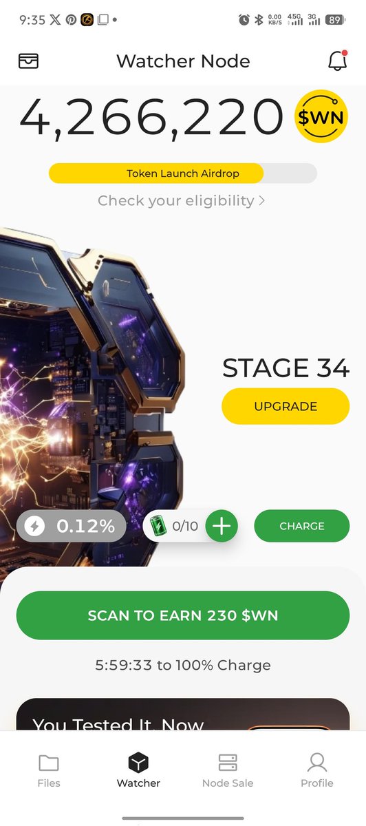 InteriorSamgold's tweet photo. @WatchersEverywhere @DeNetPro Token Launch Airdro https://t.co/CKBN6NPdof
