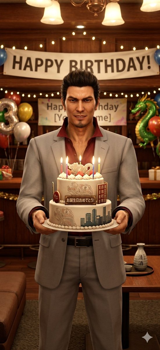 nobuchin88's tweet photo. @otowa_m Happy Birthday😌🎁🎂 https://t.co/teamTidz9p