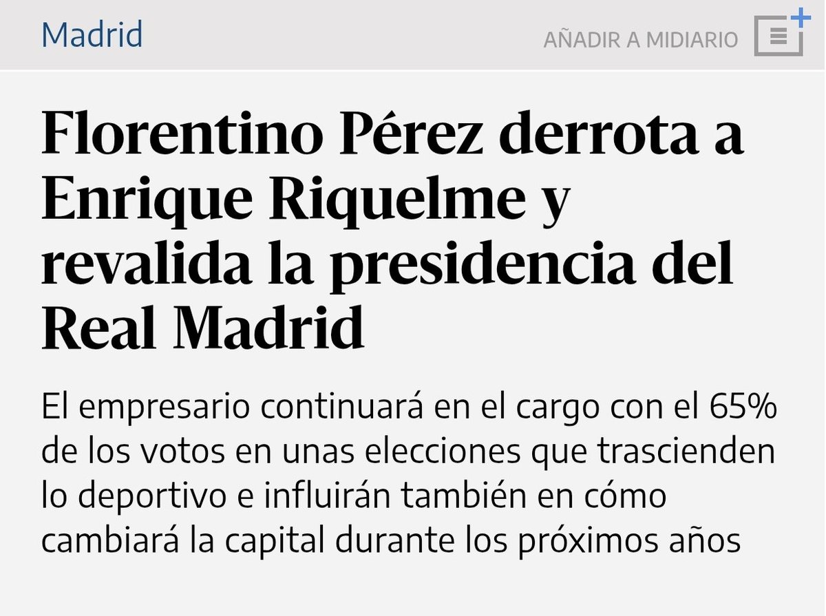 redrobot_64's tweet photo. Sinceramente, esta noticia me importa un bledo. Pero sabiendo esto, porque parece que era de suma importancia si salía en todos los medios, que asco por cierto, no deja de sorprenderme que haya ganado este criminal corrupto. Esos que han votado lo han hecho a un facha asqueroso (por esto dejé de ser seguidor del Madrid) que tiene el poder de dañar a la gente. Esos que votaron otra vez por él votaron corrupción. Seguro que en Madrid votan también para Ayuso, seguro al 100% y meto la mano en el fuego por si acaso. Y no creo equivocarme. La gente que vota esa basura es más corrupta que el propio candidato. Fijo. En definitiva, y para terminar, todo es una mierda.