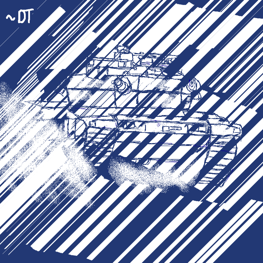Marschell10241's tweet photo. Strv 122

#tankart #dt_art https://t.co/MdWBORmPfX