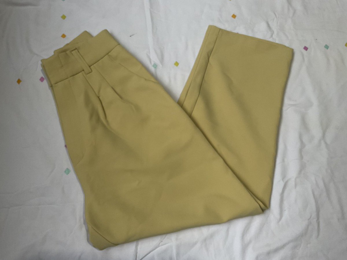 numaleemeaw's tweet photo. (25")
80฿
#ส่งต่อเสื้อผ้า #ส่งต่อ #เสื้อผ้ามือสอง #โล๊ะตู้เสื้อผ้า #ส่งต่อเสื้อผ้ามือ2 #ส่งต่อเสื้อผ้ามือสอง #ส่งต่อยีนส์มือสอง https://t.co/tIZInaDk6j
