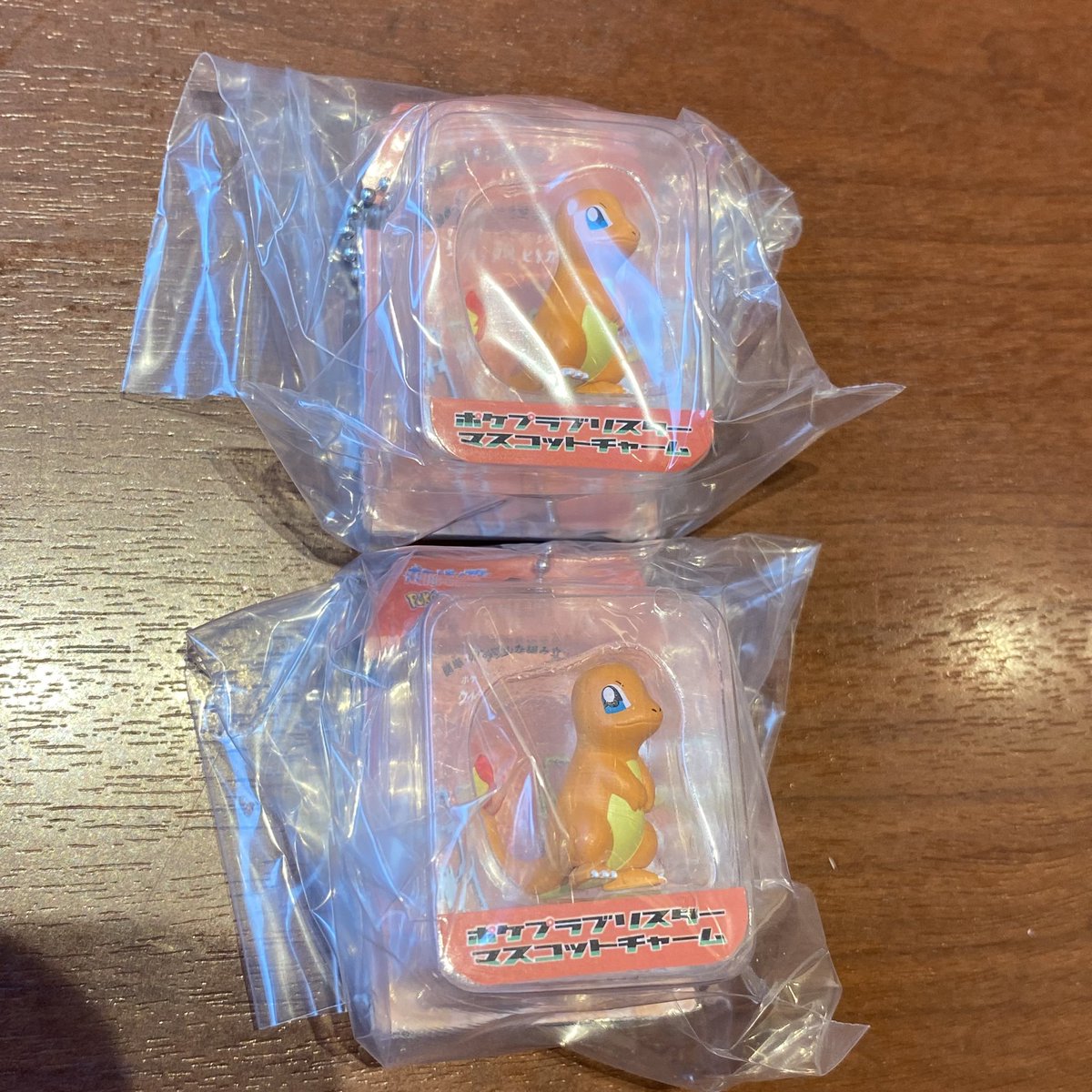 ngz_mk's tweet photo. ポケットモンスター ポケプラブリスターマスコットチャーム ガチャ ポケモン ミニチュア フィギュア 交換

譲 ヒトカゲ

求 フシギダネ

郵送での交換 または 池袋手渡し
希望です📮🕊️🌼 https://t.co/QSd5tLrtEa