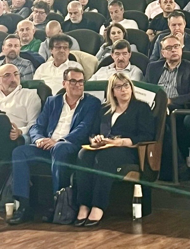 CislNazionale's tweet photo. La Segretaria Generale della #Cisl #DanielaFumarola è oggi a Milano  dove concluderà l’iniziativa  “Energia: vero motore di sviluppo" , organizzata dalla CISL Lombardia  sui nodi che intrecciano politiche energetiche, politica industriale e politiche sociali. 
#energia  #lavoro @CislLombardia